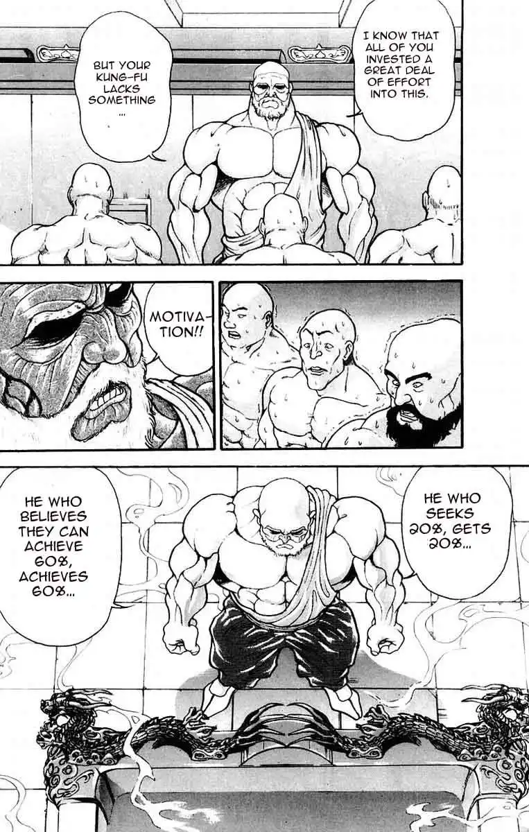 New Grappler Baki Chapter 69 12